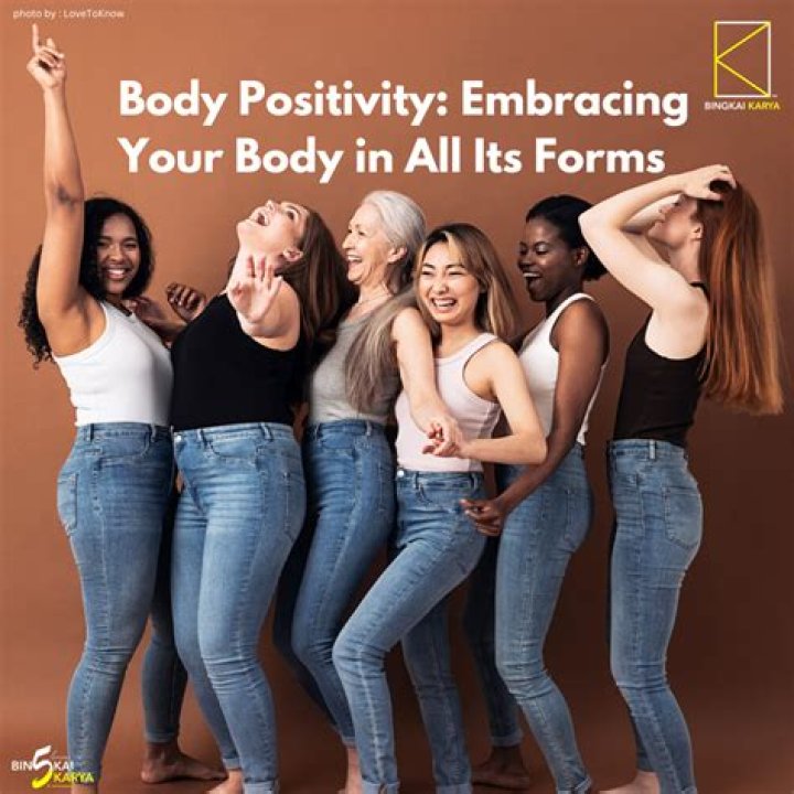 Empowering Fitness Through Body Positivity And Inclusivity